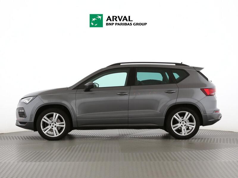 Seat Ateca - Bild folgt... 1