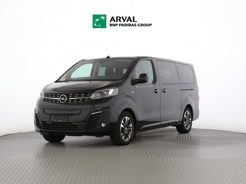Opel Zafira Leasing & Car Subscription Offer