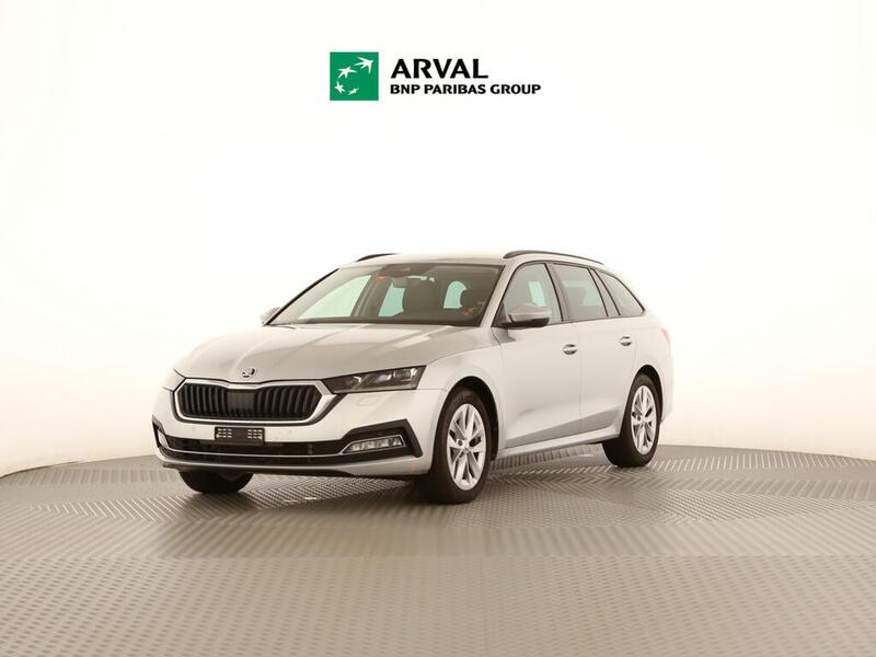 Škoda Octavia Leasing & Auto-Abo Angebot