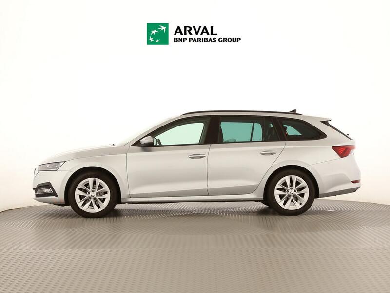 Škoda Octavia - Bild folgt... 1
