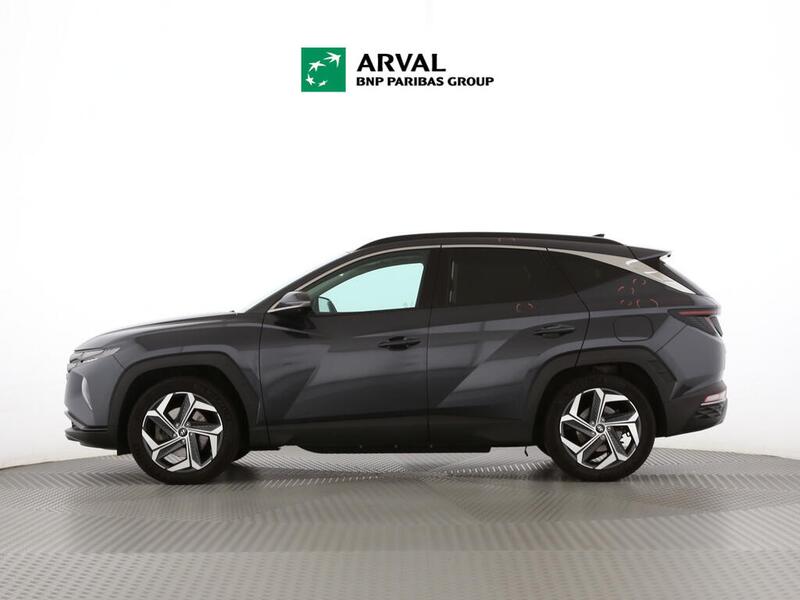 Hyundai Tucson - Image à venir... 1
