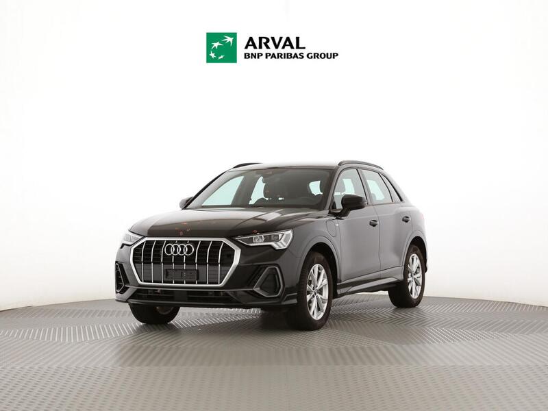 Audi Q3 Leasing & Auto-Abo Angebot
