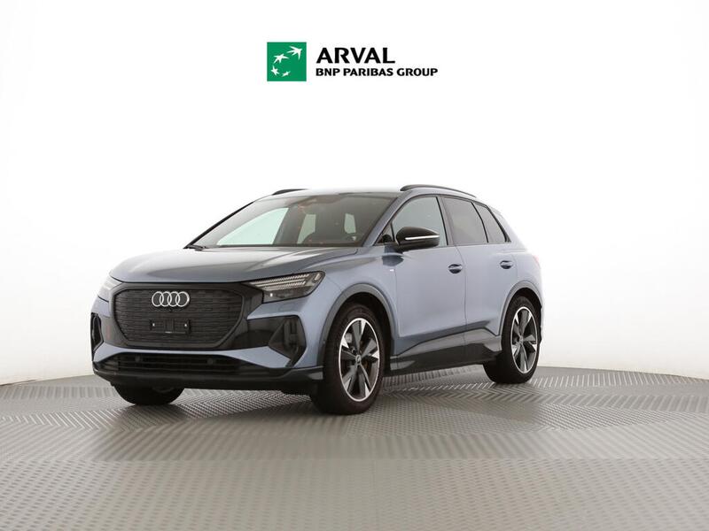 Audi Q4-e-tron Leasing & Auto-Abo Angebot