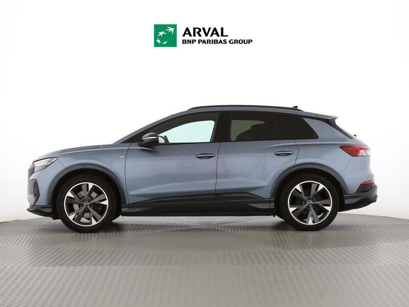 Audi Q4-e-tron - Bild folgt... 1