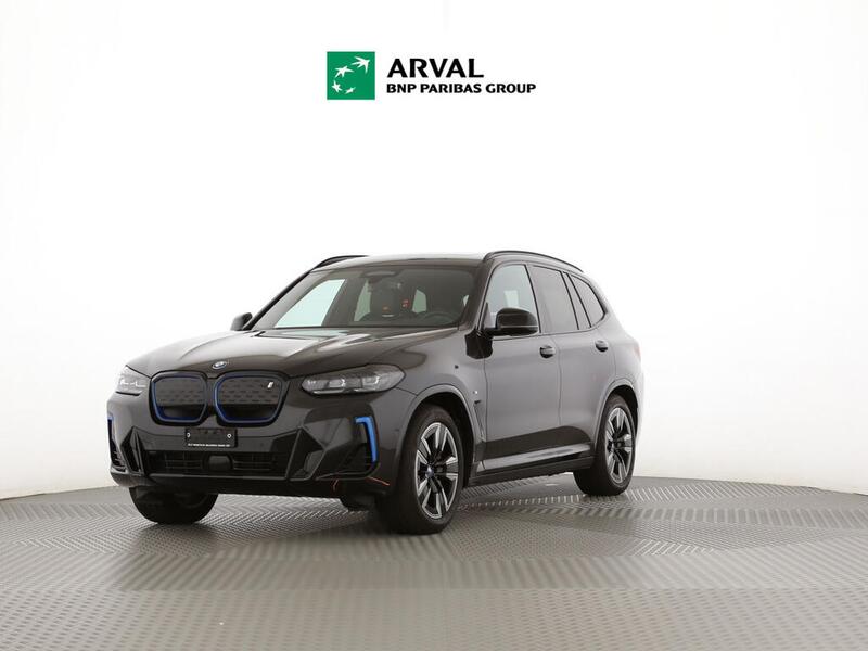 BMW iX3 Leasing & Auto-Abo Angebot