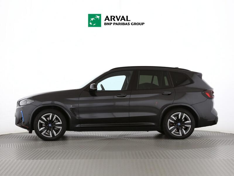 BMW iX3 - Bild folgt... 1