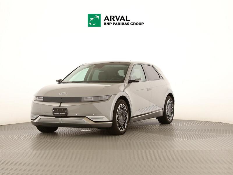 Hyundai Ioniq5 Leasing & Auto-Abo Angebot