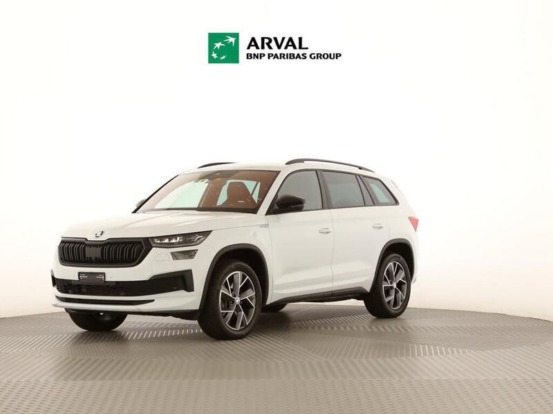 Škoda Kodiaq Leasing & Auto-Abo Angebot