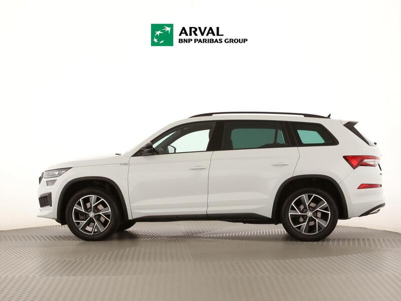 Škoda Kodiaq - Bild folgt... 1