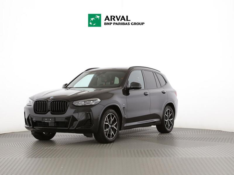 BMW X3 Leasing & Auto-Abo Angebot