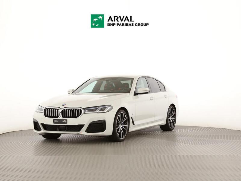 BMW Serie 5 Leasing & Auto-Abo Angebot