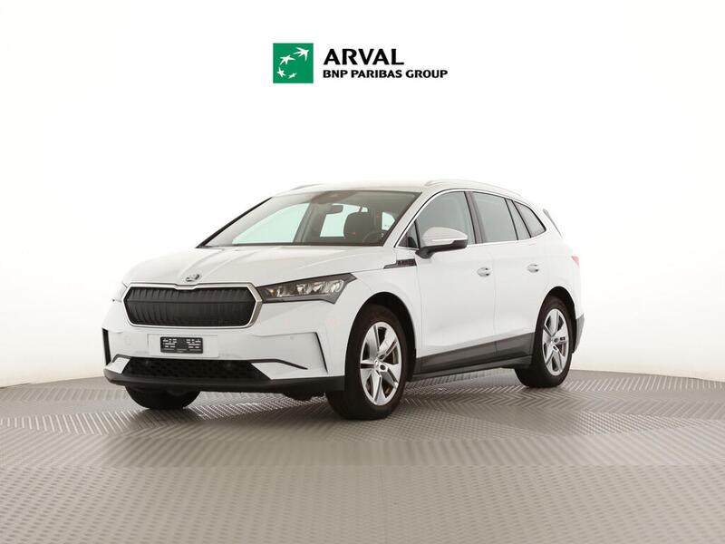 Škoda Enyaq Leasing & Auto-Abo Angebot