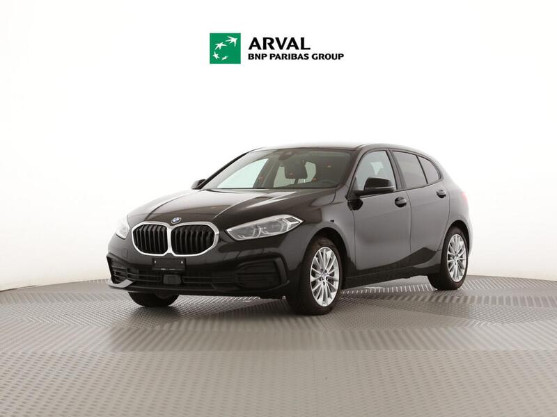 Offerta di leasing e abbonamento auto BMW Serie 1