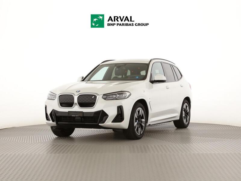 Offerta di leasing e abbonamento auto BMW iX3