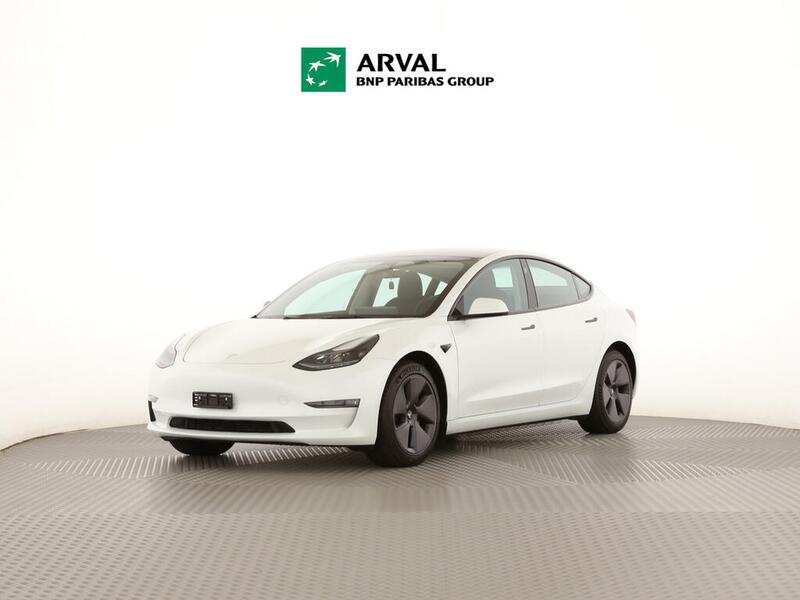 Tesla Model 3 Leasing & Auto-Abo Angebot