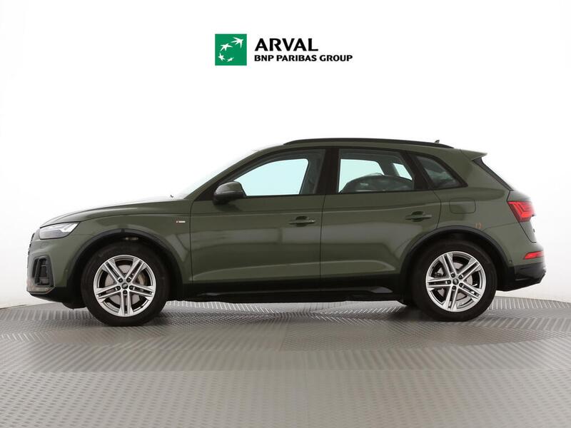 Audi Q5 - Bild folgt... 1
