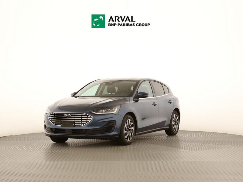 Ford Focus Leasing & Auto-Abo Angebot
