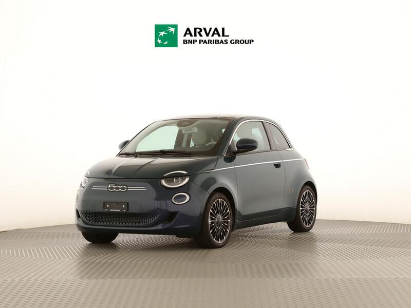 Offre de leasing et d'auto-abo Fiat 500 e Lim