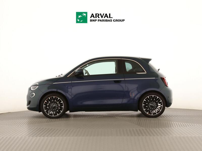 Fiat 500 e Lim - Image coming soon... 1