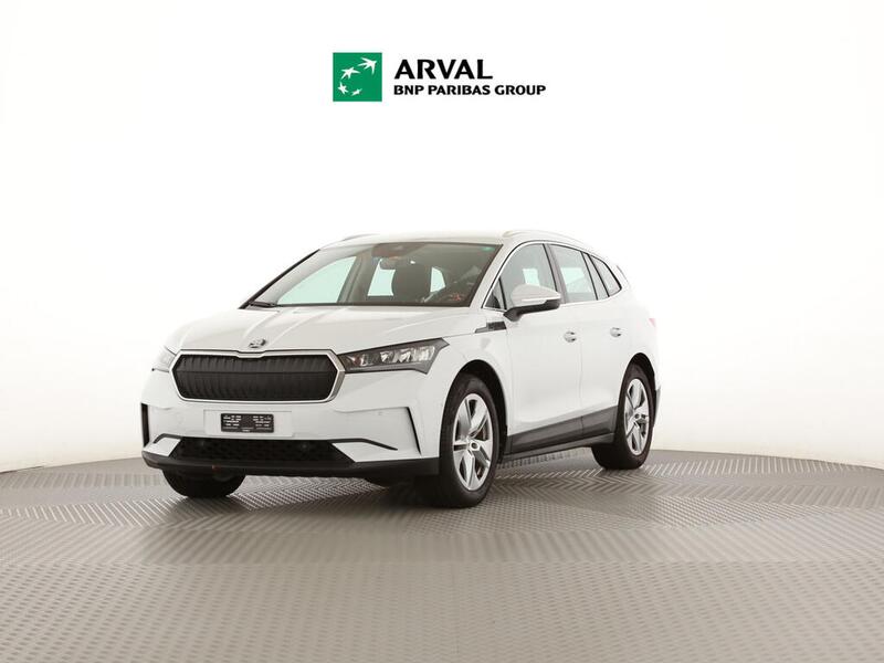 Škoda Enyaq Leasing & Auto-Abo Angebot