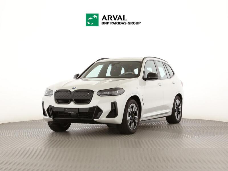 BMW iX3 Leasing & Auto-Abo Angebot