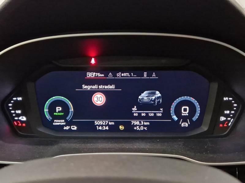 Audi Q3 SUV 45 TFSI E S TRONIC BUSINESS PLUS - foto 4