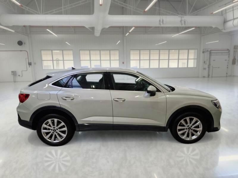 Audi Q3 SUV 45 TFSI E S TRONIC BUSINESS PLUS - foto 7