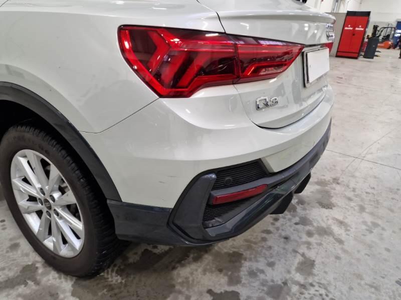 Audi Q3 SUV 45 TFSI E S TRONIC BUSINESS PLUS - foto 70
