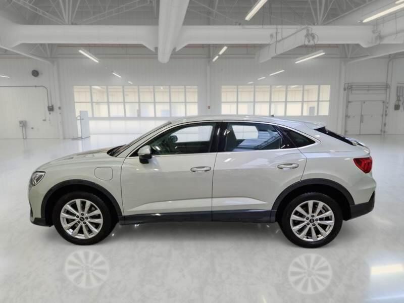 Audi Q3 SUV 45 TFSI E S TRONIC BUSINESS PLUS - foto 8