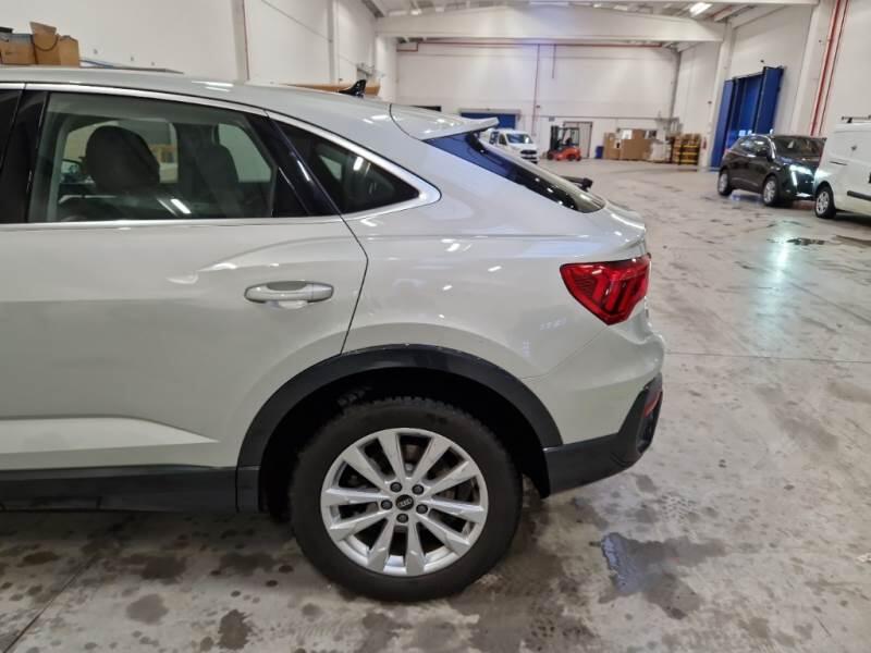 Audi Q3 SUV 45 TFSI E S TRONIC BUSINESS PLUS - foto 73