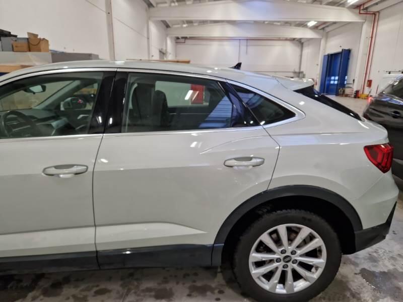 Audi Q3 SUV 45 TFSI E S TRONIC BUSINESS PLUS - foto 75
