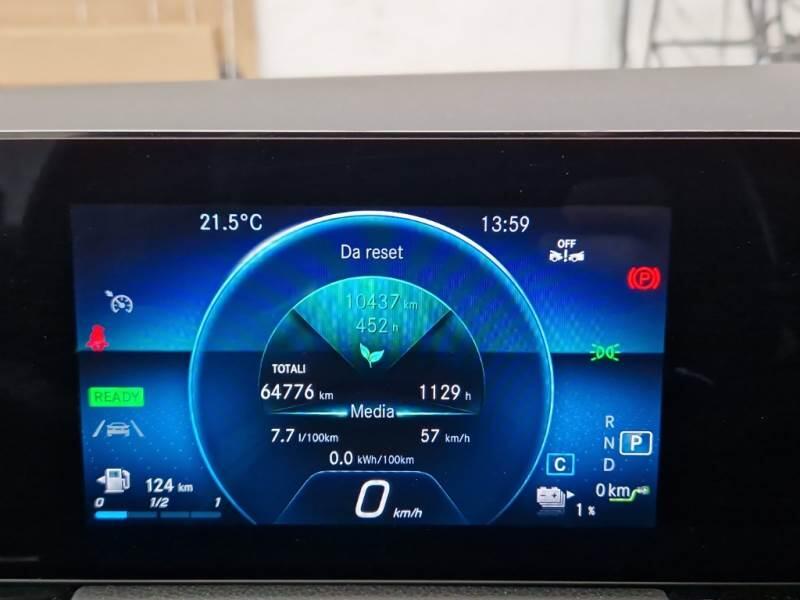 Mercedes GLA CROSSOVER 250 E PLUG-IN HYBRID AUTO PREMIUM - foto 4