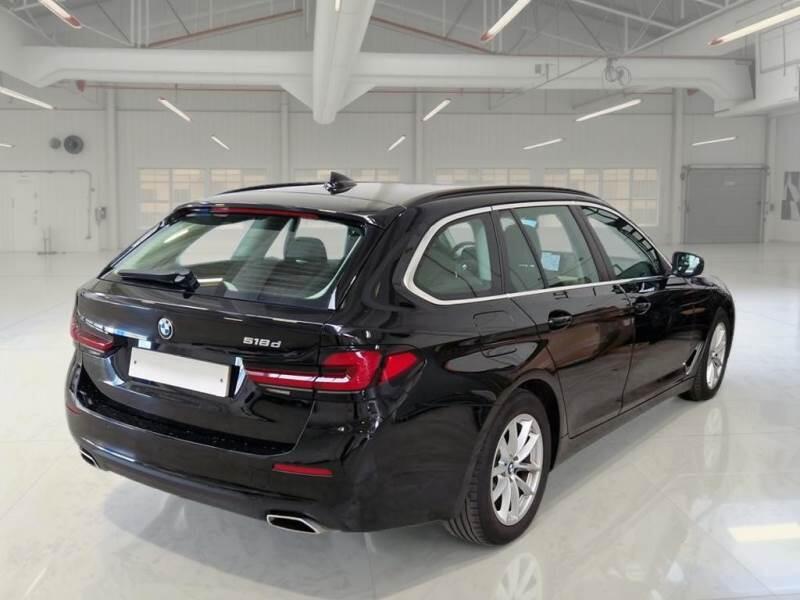 BMW Serie 5 STATION WAGON 518D BUSINESS TOURING - foto 2