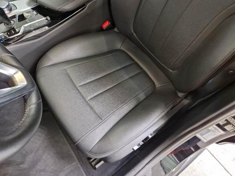 BMW Serie 5 STATION WAGON 518D BUSINESS TOURING - foto 12