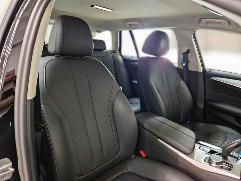 BMW Serie 5 STATION WAGON 518D BUSINESS TOURING - foto 13