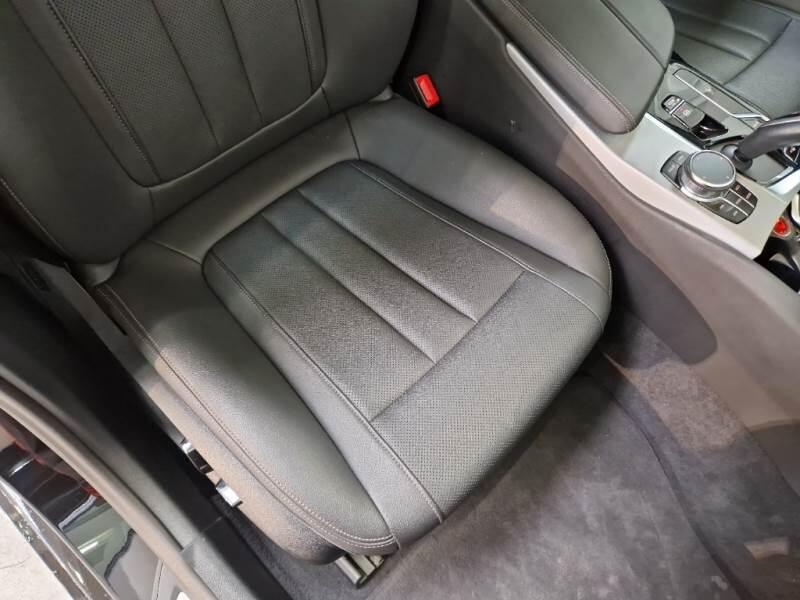 BMW Serie 5 STATION WAGON 518D BUSINESS TOURING - foto 14