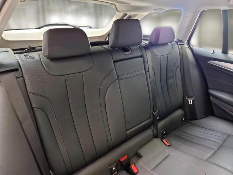 BMW Serie 5 STATION WAGON 518D BUSINESS TOURING - foto 15