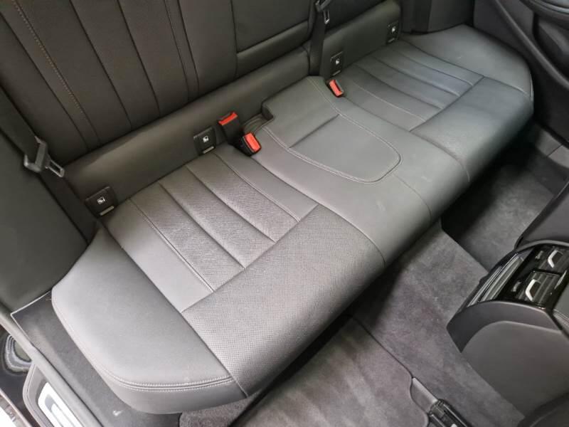 BMW Serie 5 STATION WAGON 518D BUSINESS TOURING - foto 16
