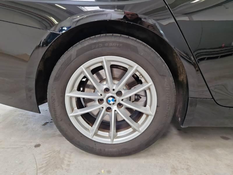 BMW Serie 5 STATION WAGON 518D BUSINESS TOURING - foto 18