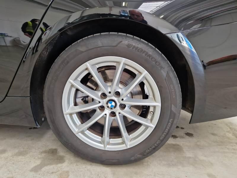 BMW Serie 5 STATION WAGON 518D BUSINESS TOURING - foto 19