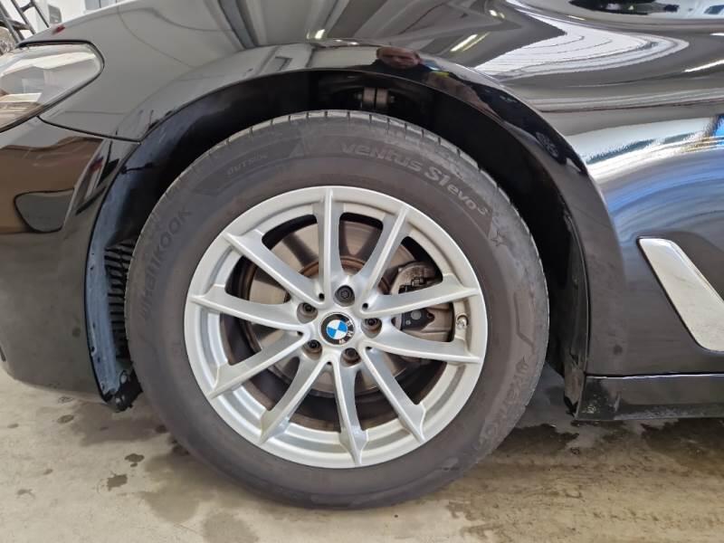 BMW Serie 5 STATION WAGON 518D BUSINESS TOURING - foto 20