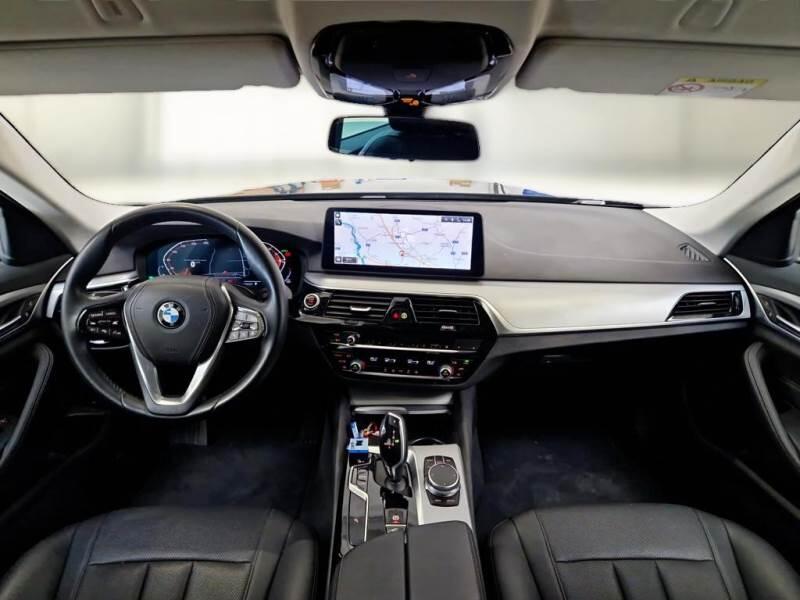 BMW Serie 5 STATION WAGON 518D BUSINESS TOURING - foto 3