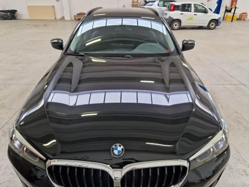 BMW Serie 5 STATION WAGON 518D BUSINESS TOURING - foto 26