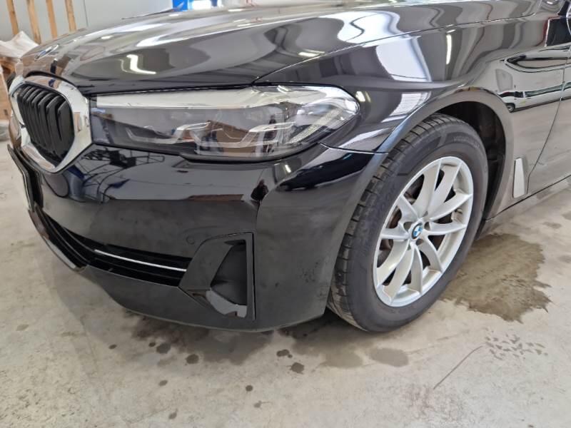 BMW Serie 5 STATION WAGON 518D BUSINESS TOURING - foto 31