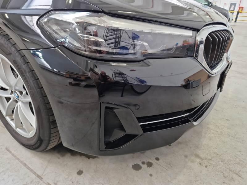 BMW Serie 5 STATION WAGON 518D BUSINESS TOURING - foto 36