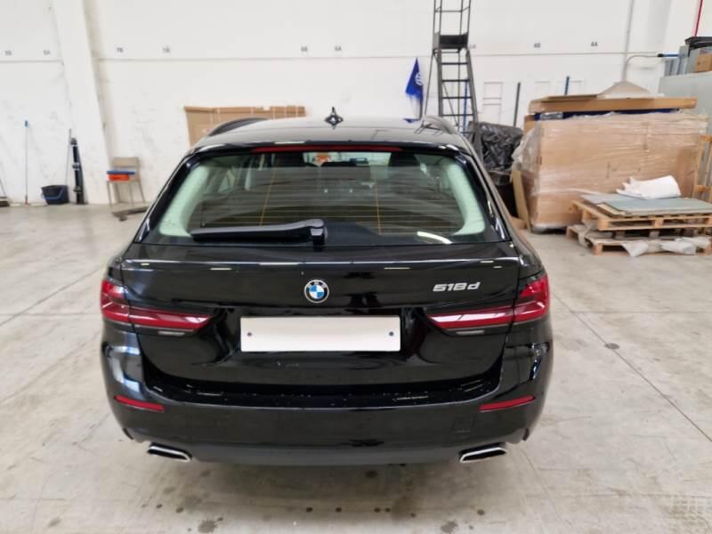 BMW Serie 5 STATION WAGON 518D BUSINESS TOURING - foto 40