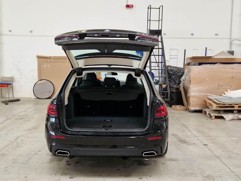 BMW Serie 5 STATION WAGON 518D BUSINESS TOURING - foto 5