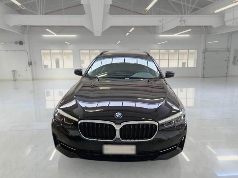 BMW Serie 5 STATION WAGON 518D BUSINESS TOURING - foto 6