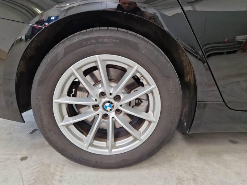 BMW Serie 5 STATION WAGON 518D BUSINESS TOURING - foto 54