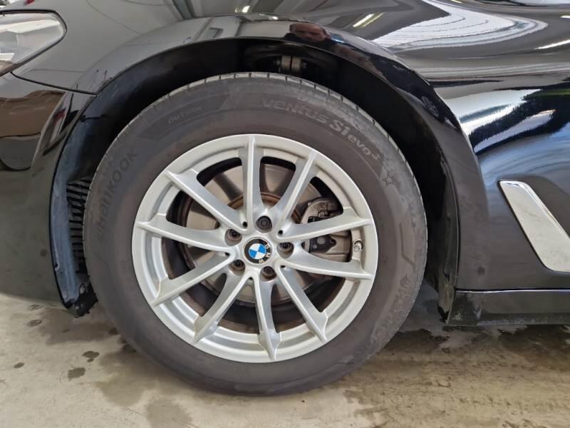 BMW Serie 5 STATION WAGON 518D BUSINESS TOURING - foto 58